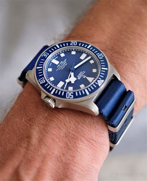 tudor nato strap|tudor pelagos nato strap.